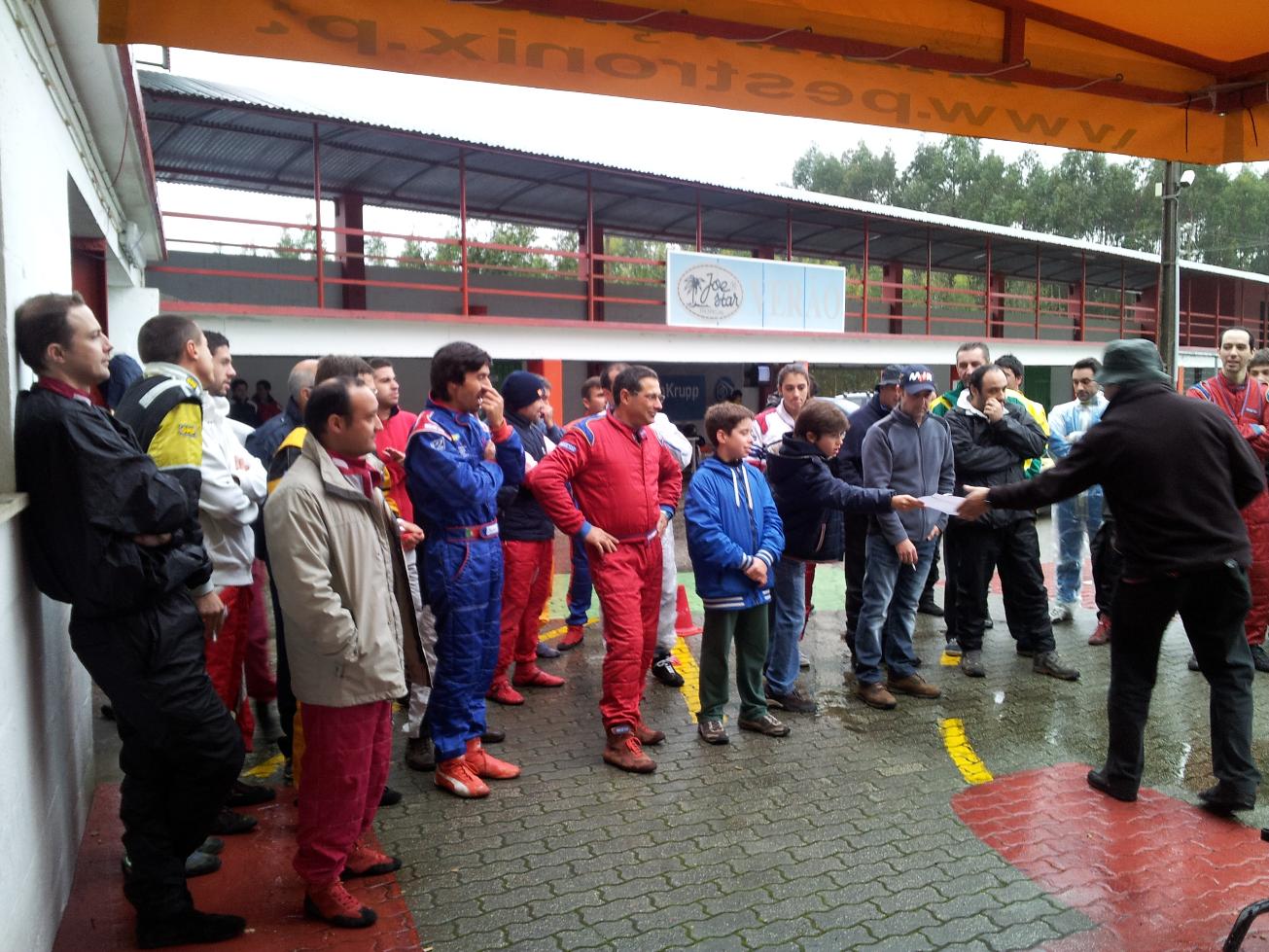 6 Horas de Resistência Euroindy 201228